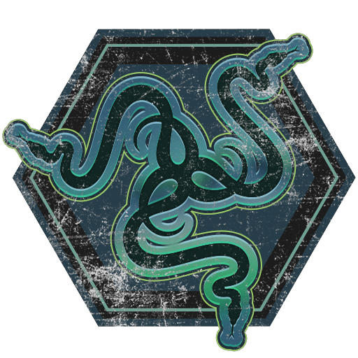 Razer Hex decal